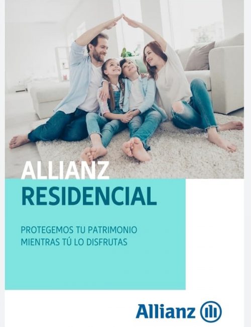 Seguro de hogar y residencial